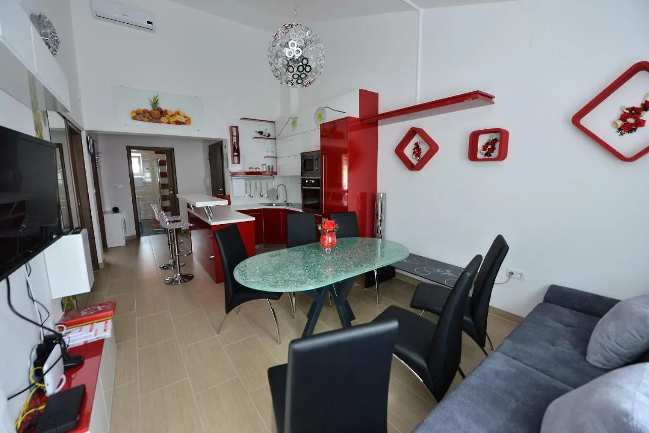 Apartmani Family Sveti Filip i Jakov Croácia