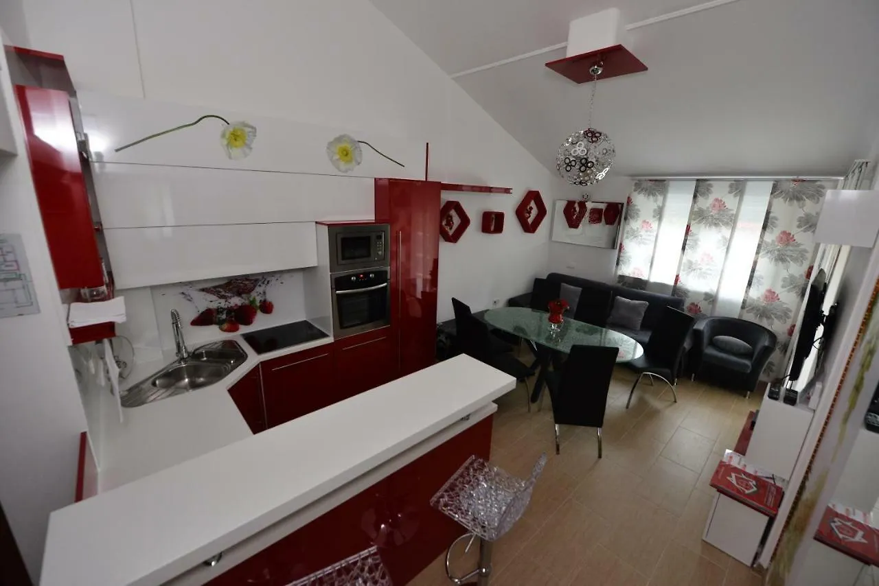 Apartmani Family Sveti Filip i Jakov 0*,  Croácia