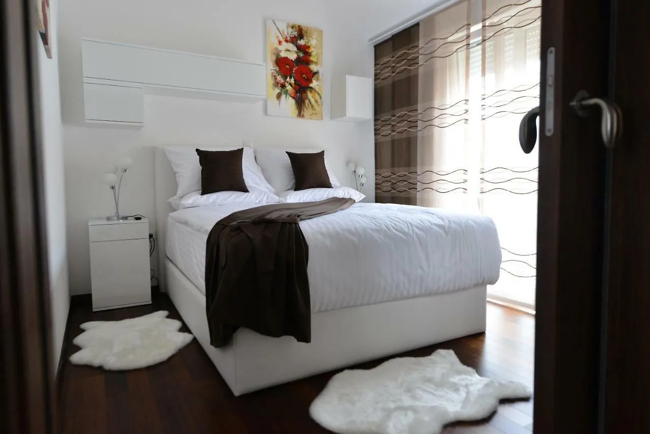 Apartmani Family Sveti Filip i Jakov Croácia