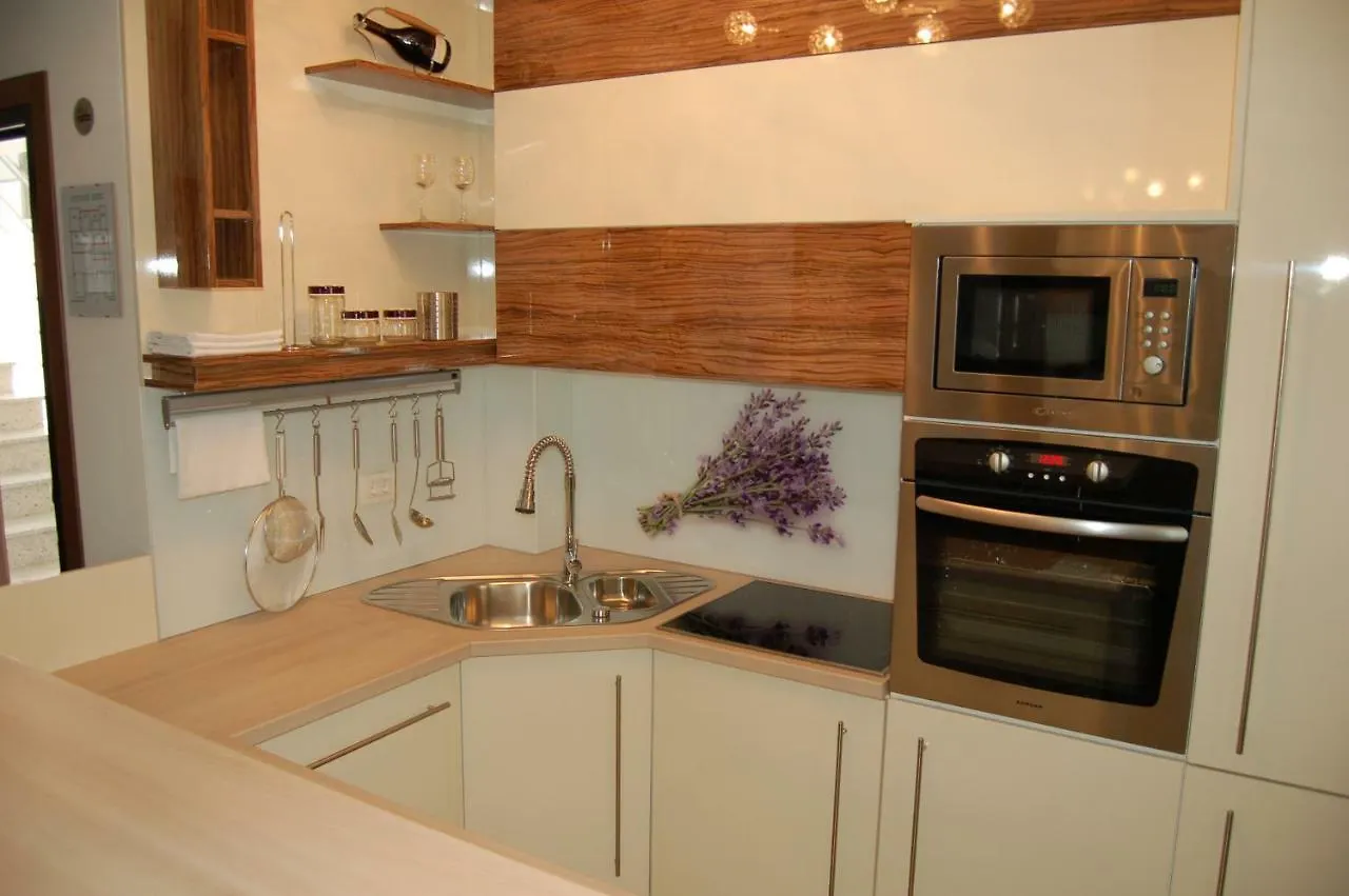 Apartmani Family Sveti Filip i Jakov